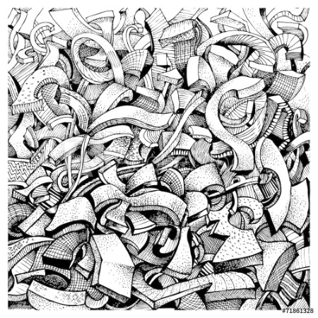 Image de Abstract doodles